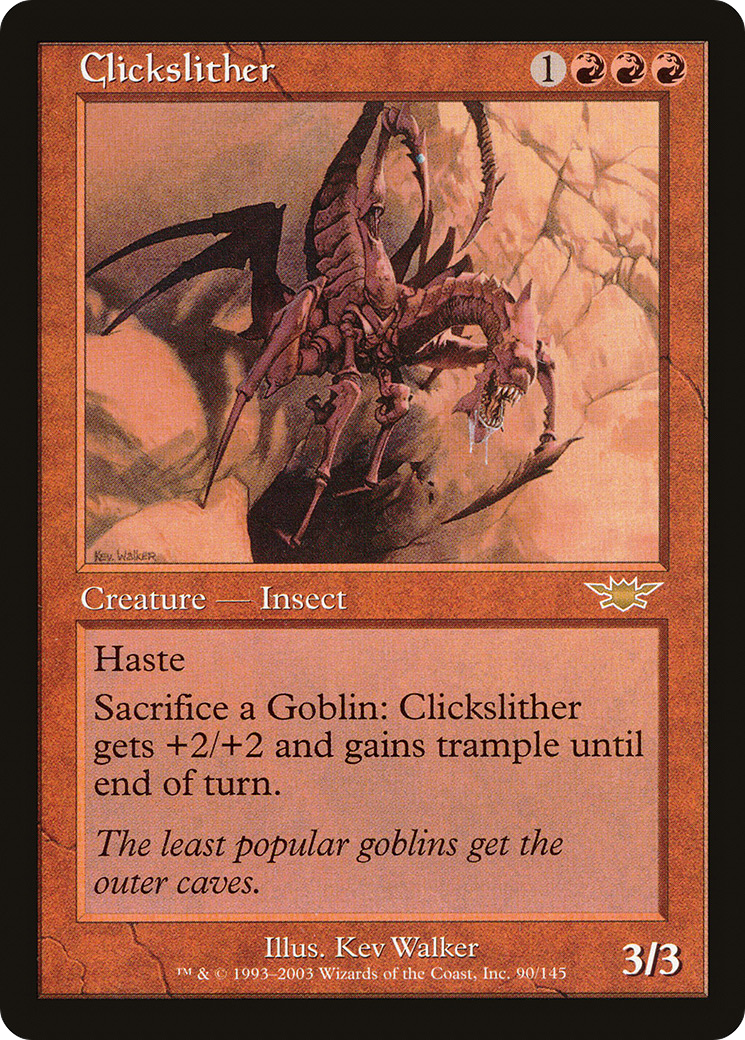 Clickslither [LGN - 90]