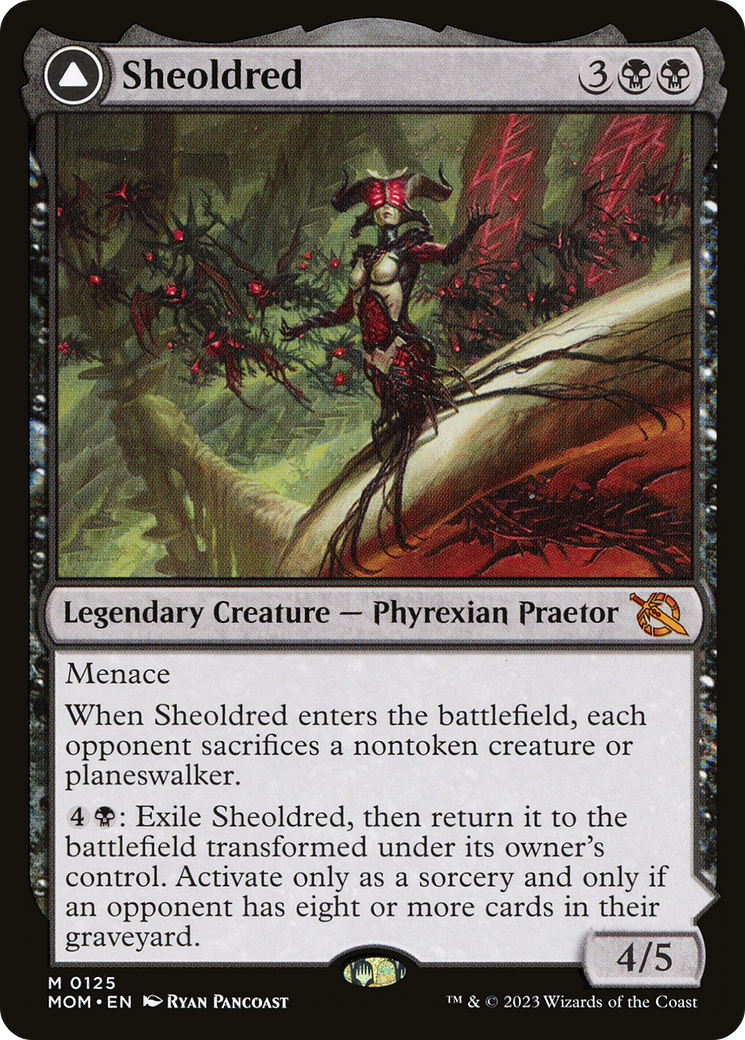 Sheoldred [MOM - 125]