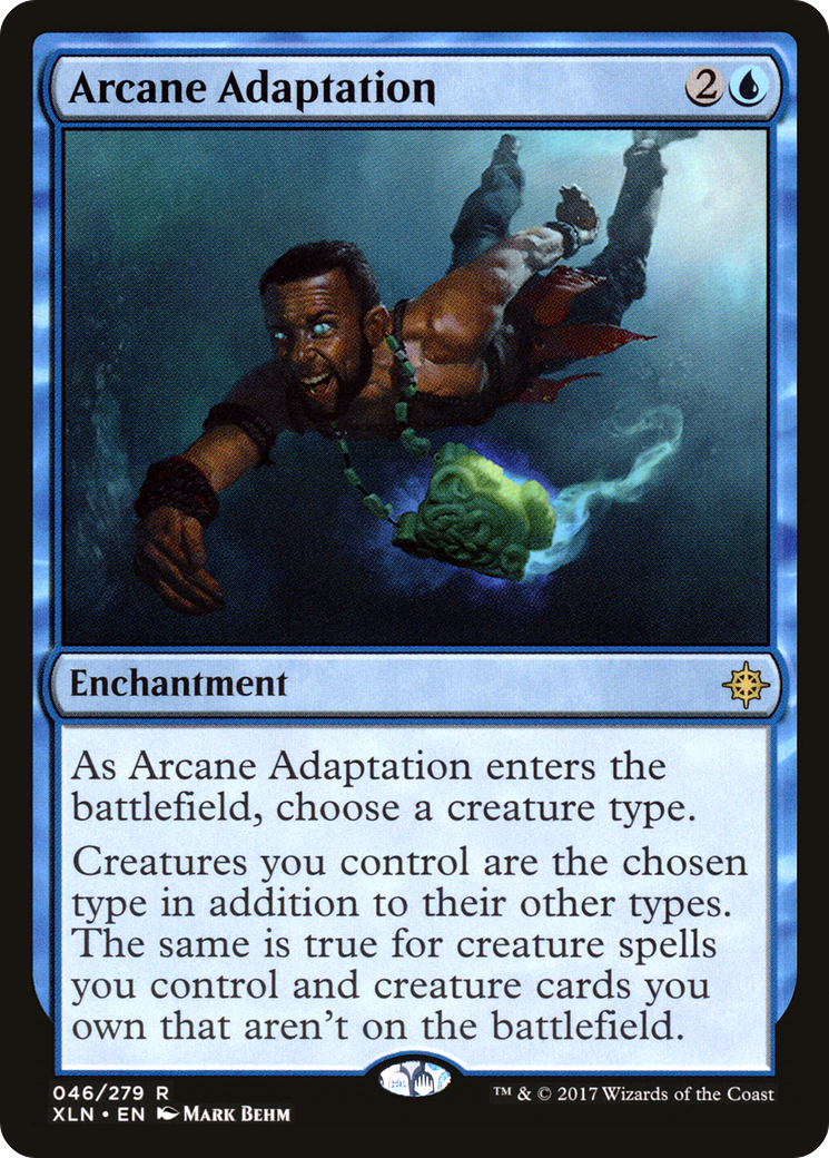 Arcane Adaptation [XLN - 46]