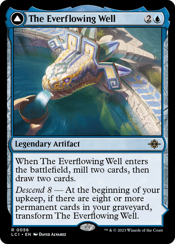 The Everflowing Well [LCI - 56]