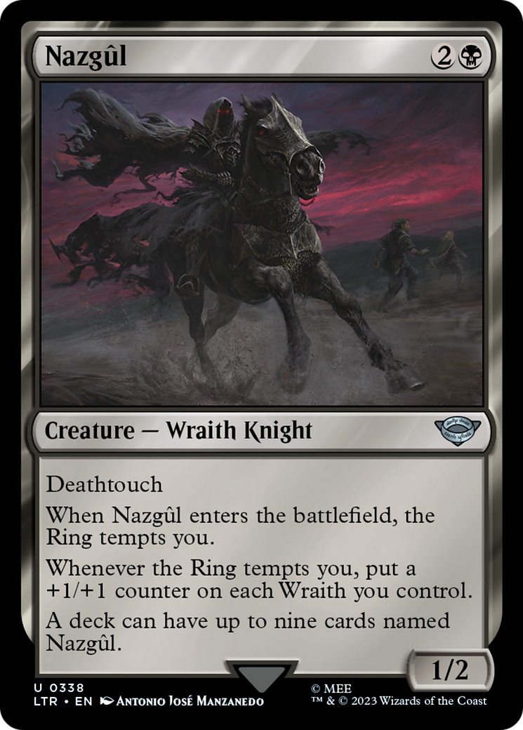 Nazgul (0338) [LTR - 338]