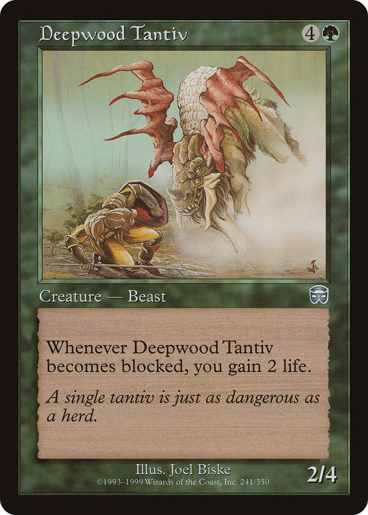 Deepwood Tantiv [MMQ - 241]