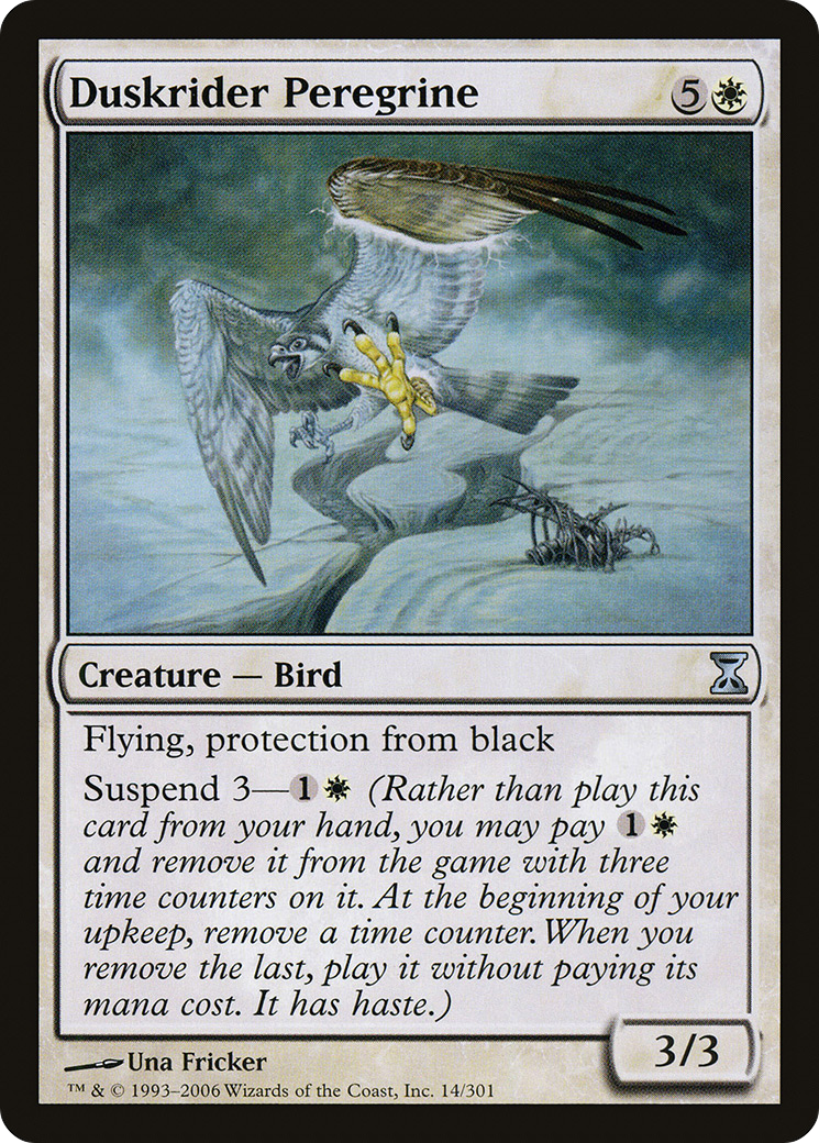 Duskrider Peregrine [TSP - 14]