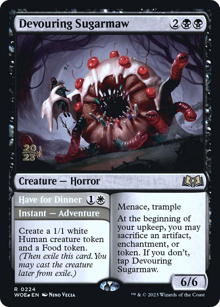 Devouring Sugarmaw [PRE - 224]