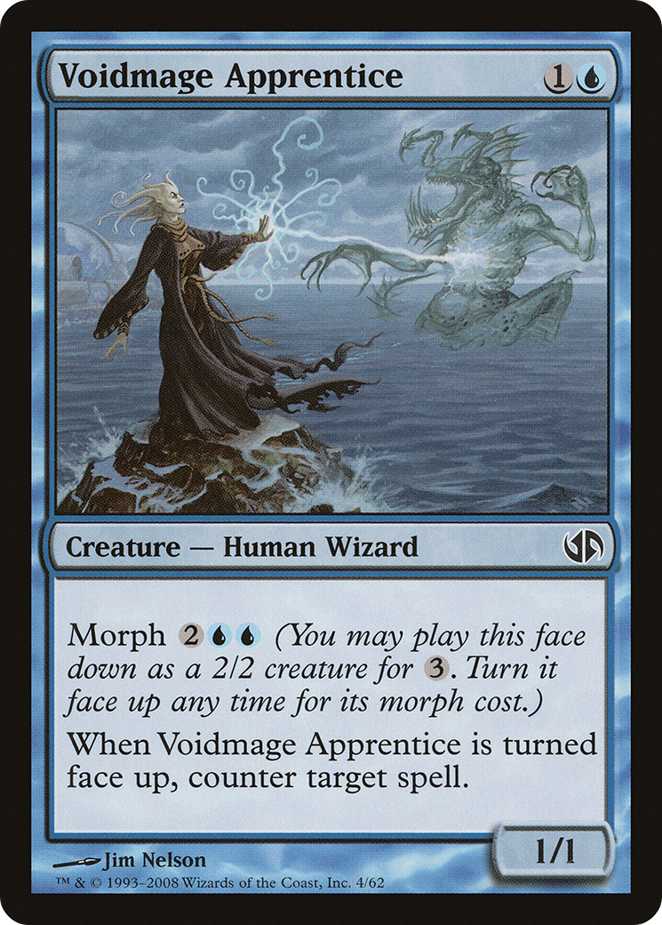 Voidmage Apprentice [DD2 - 4]