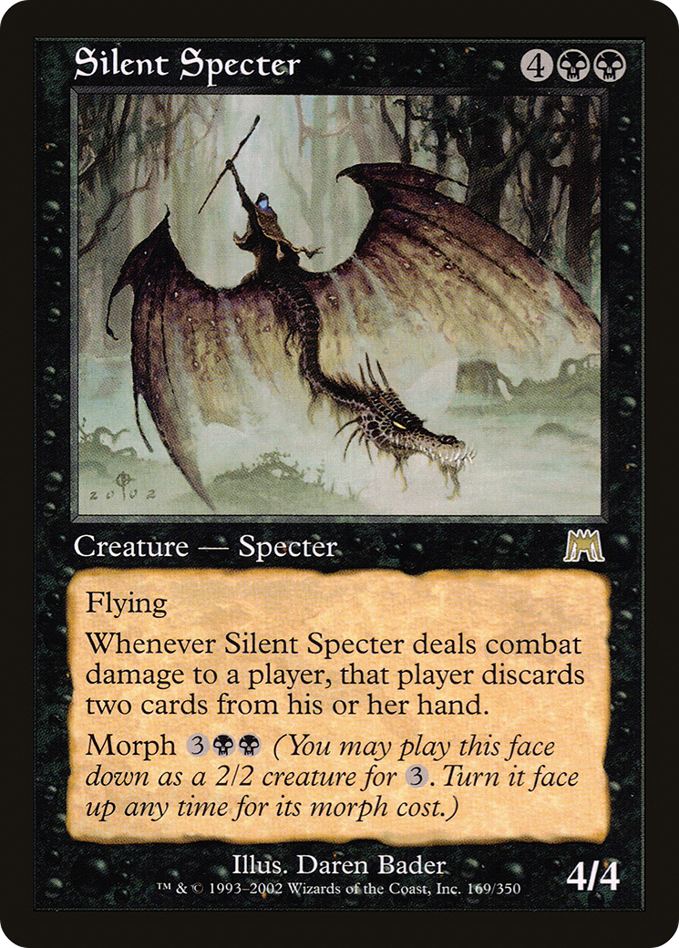 Silent Specter [ONS - 169]
