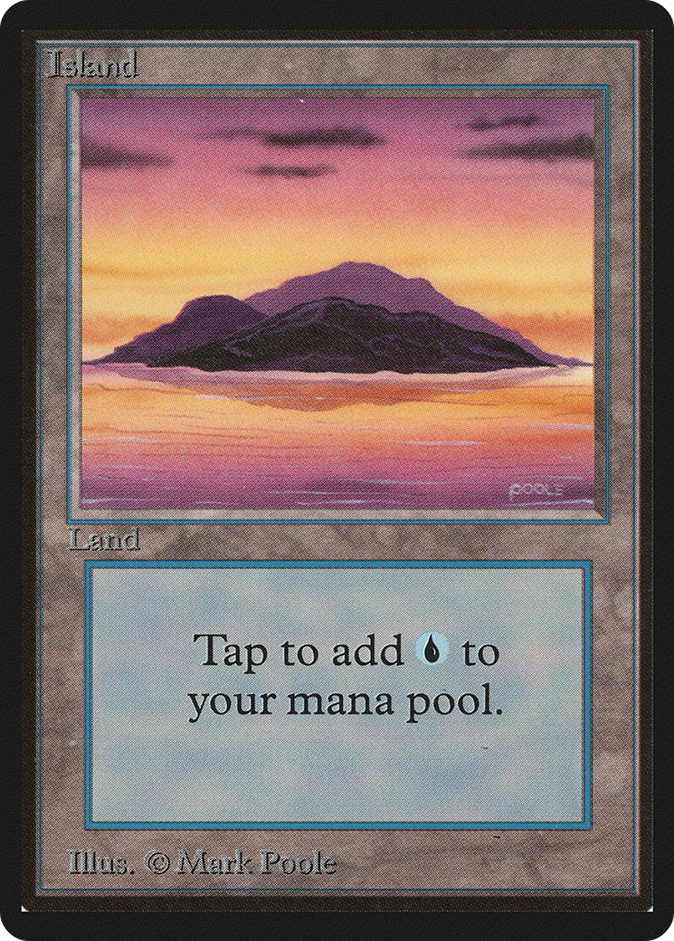 Island (A) [LEB - N/A]