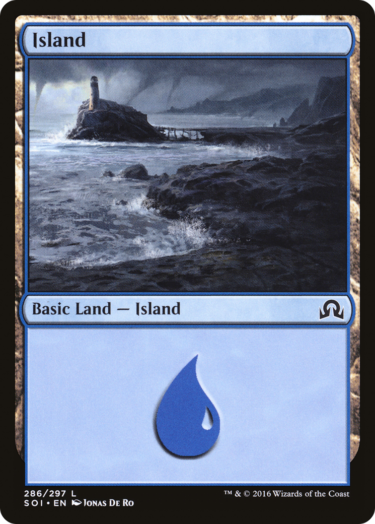 Island (286) [SOI - 286]