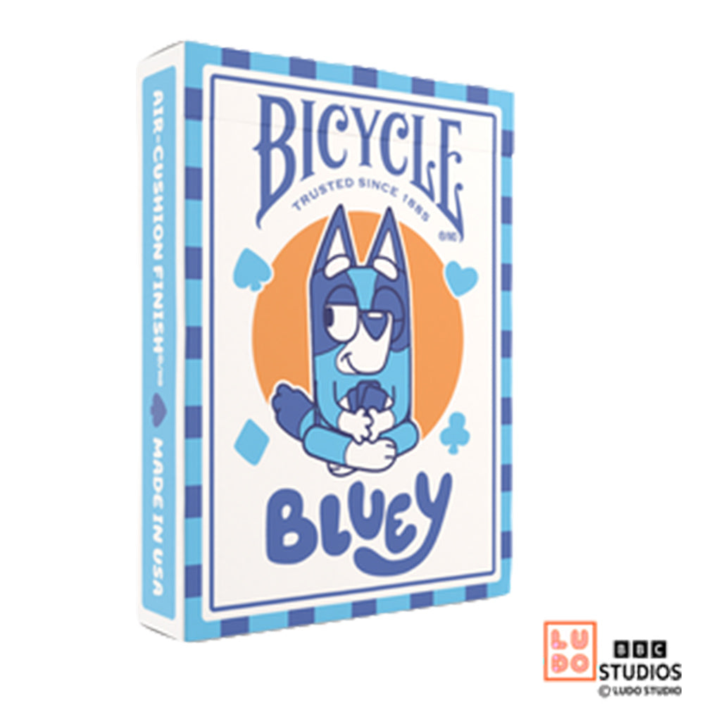 Bicycle - Bluey