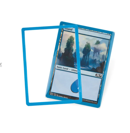 Arcane Fortress Synergy Inner Sleeves - Blue
