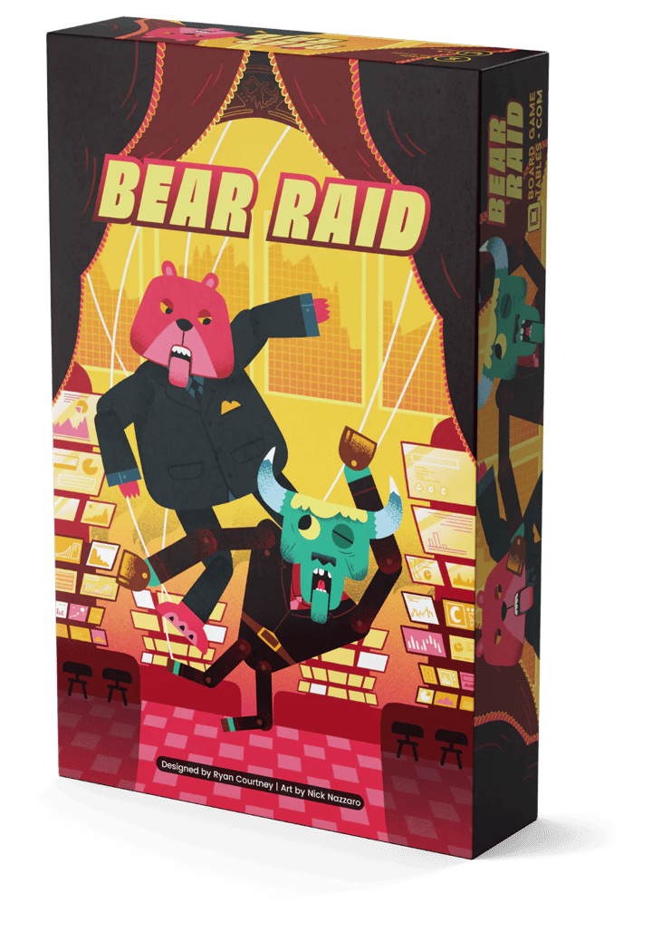 Bear Raid