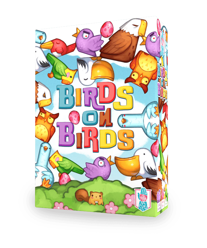 Birds on Birds