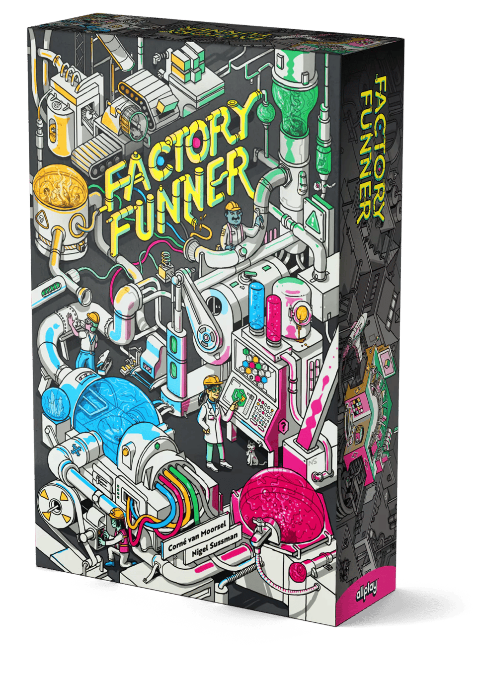 Factory Funner