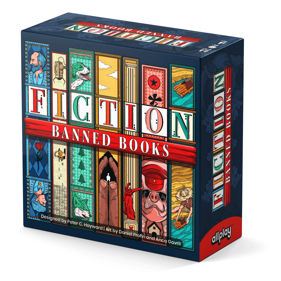 Fiction: Banned Books