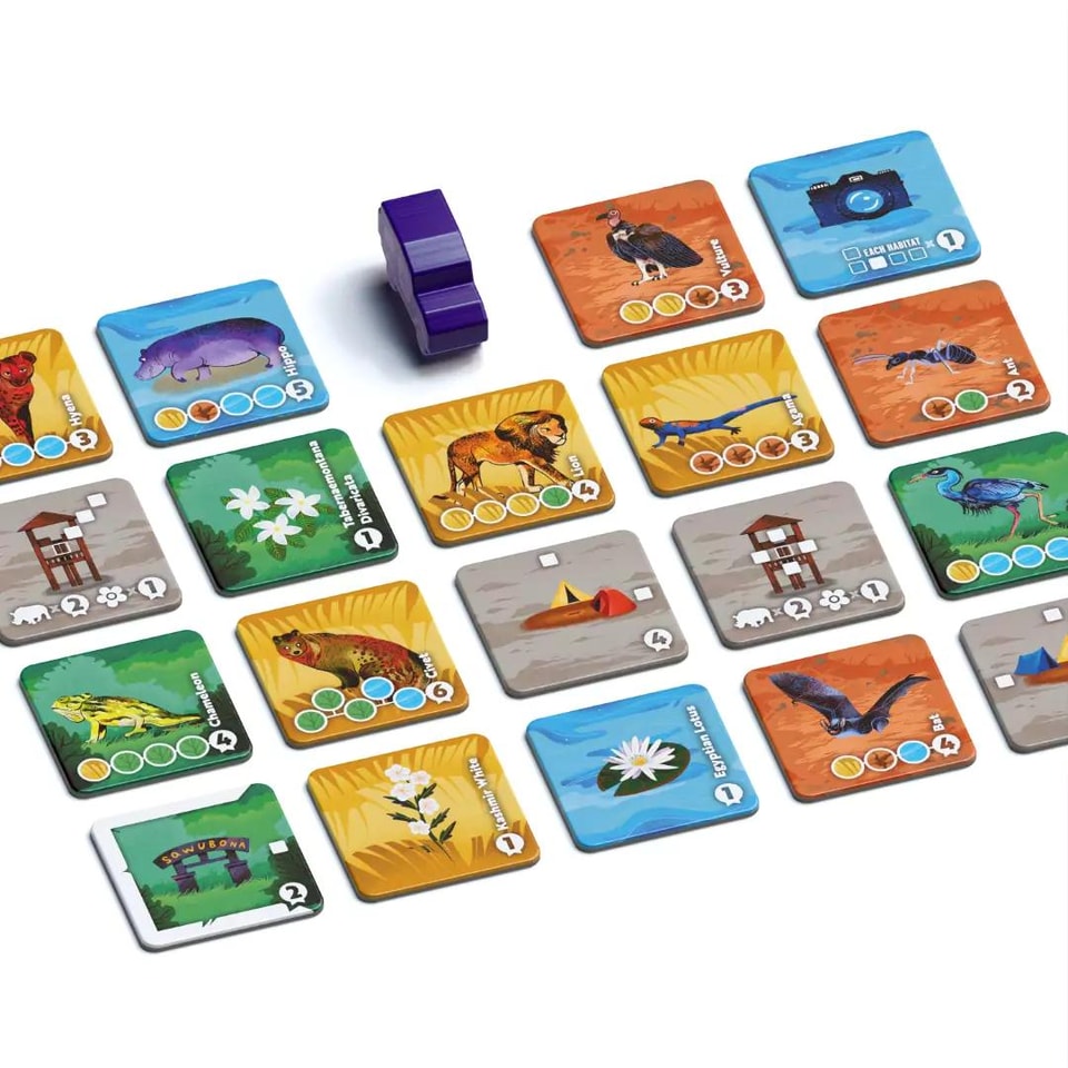 Habitats