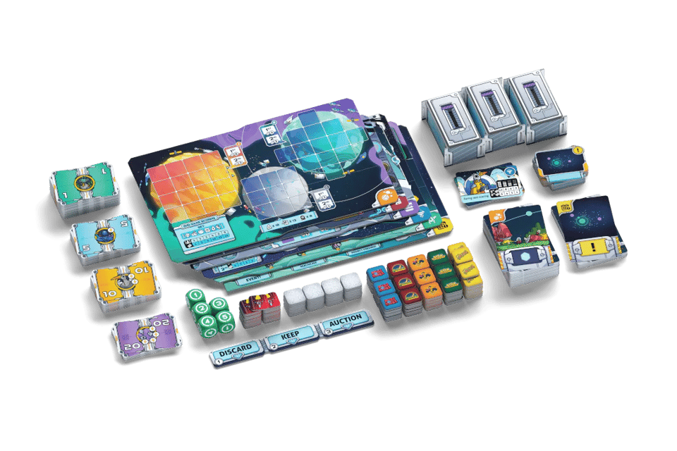 Merchants of Andromeda