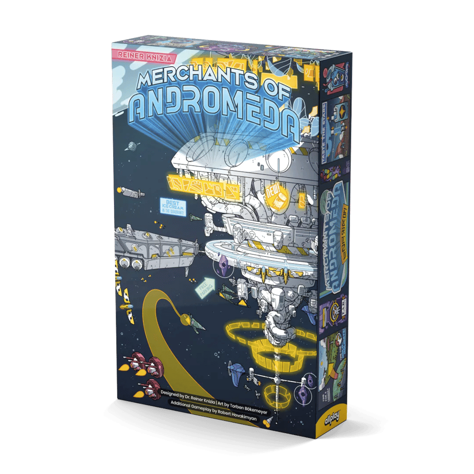 Merchants of Andromeda