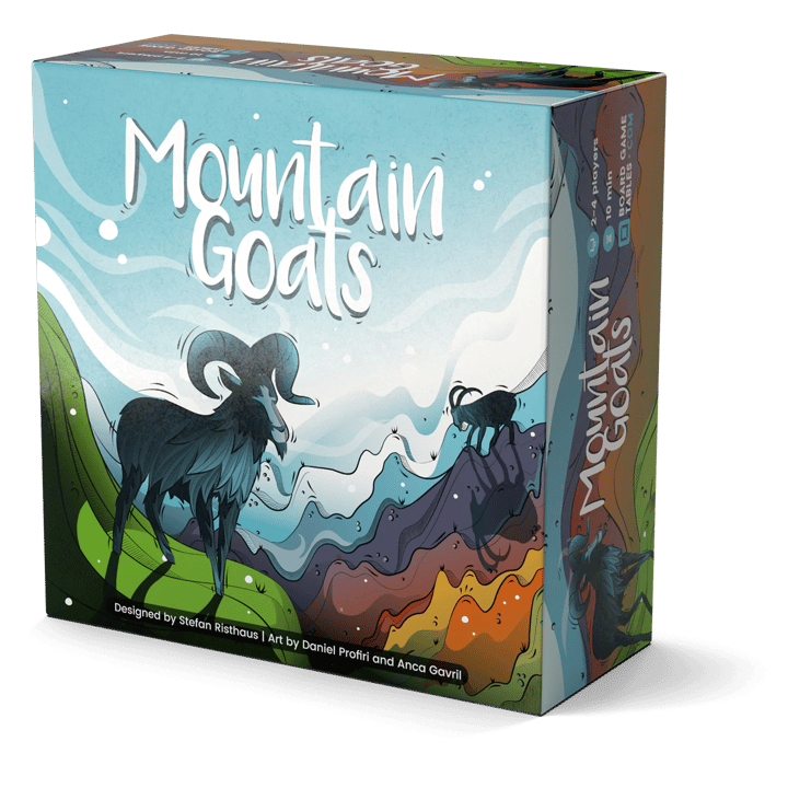 Mountain Goats