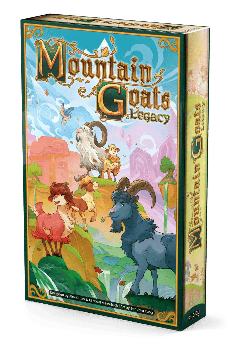 Mountain Goats: Legacy