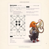 The Defenders Almanac