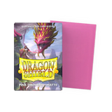 DRAGON SHIELD MATTE 60CT JAPANESE SMALL COLOR SLEEVES