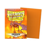 Dragon Shield Matte 100ct Standard Color Sleeves