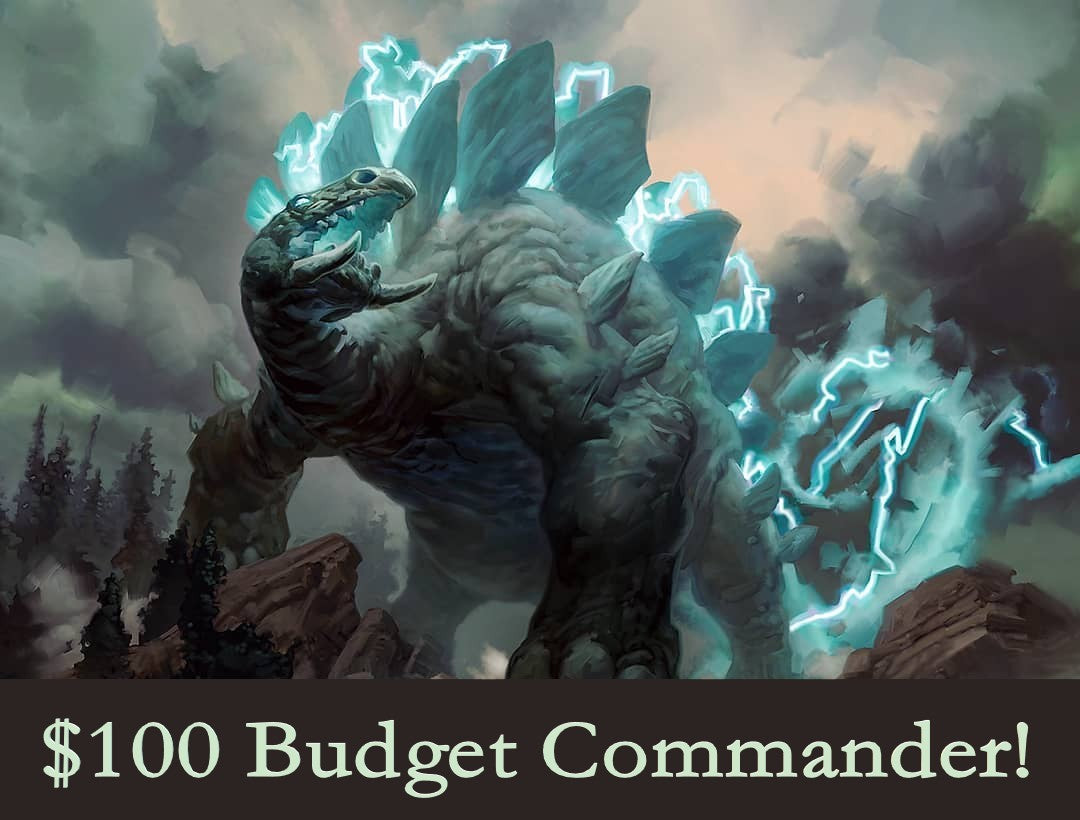$100 Budget Commander Tournament - Saturday - 7-11-26 - 10am