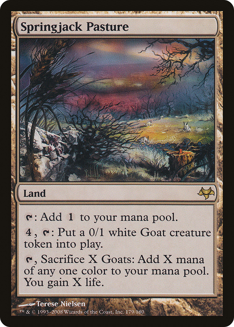 Springjack Pasture [EVE - 179]