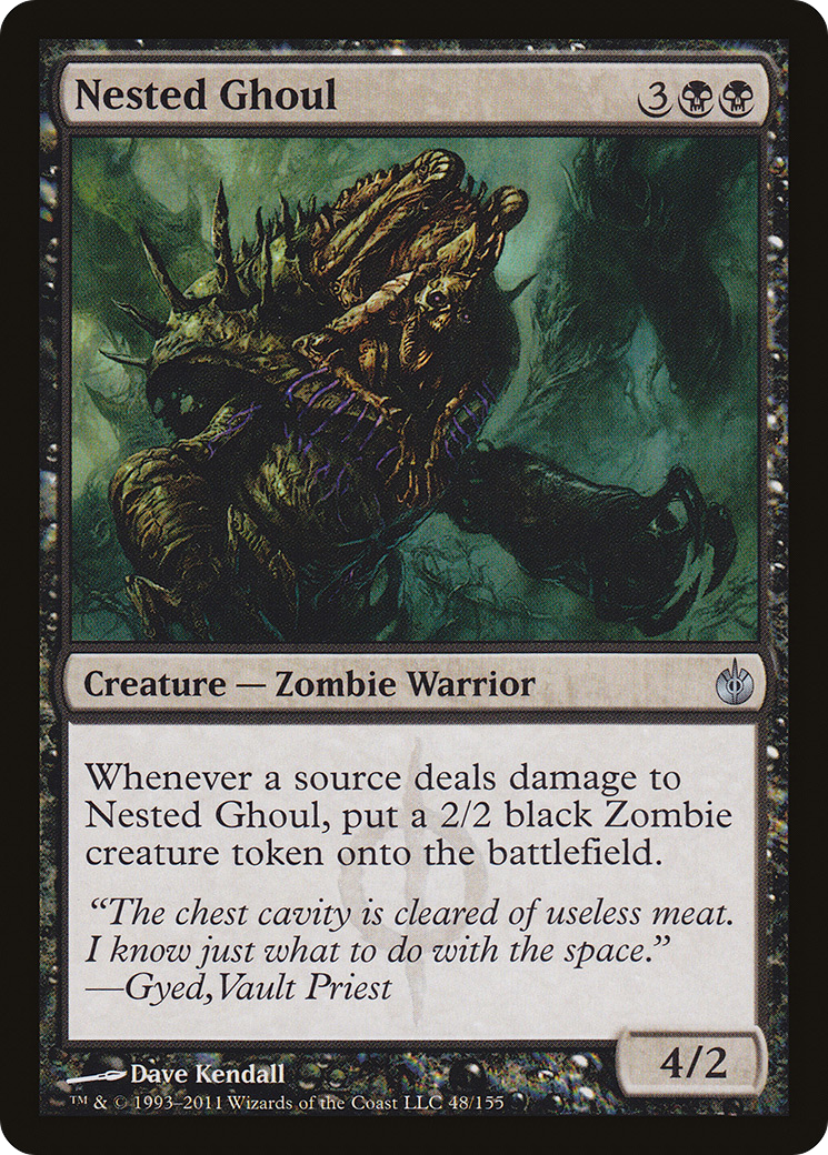 Nested Ghoul [MBS - 48]