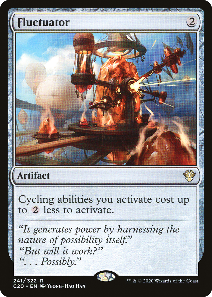 Fluctuator [C20 - 241]