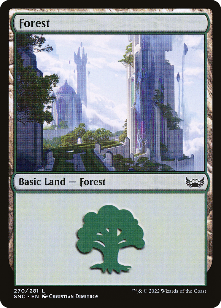 Forest (270) [SNC - 270]