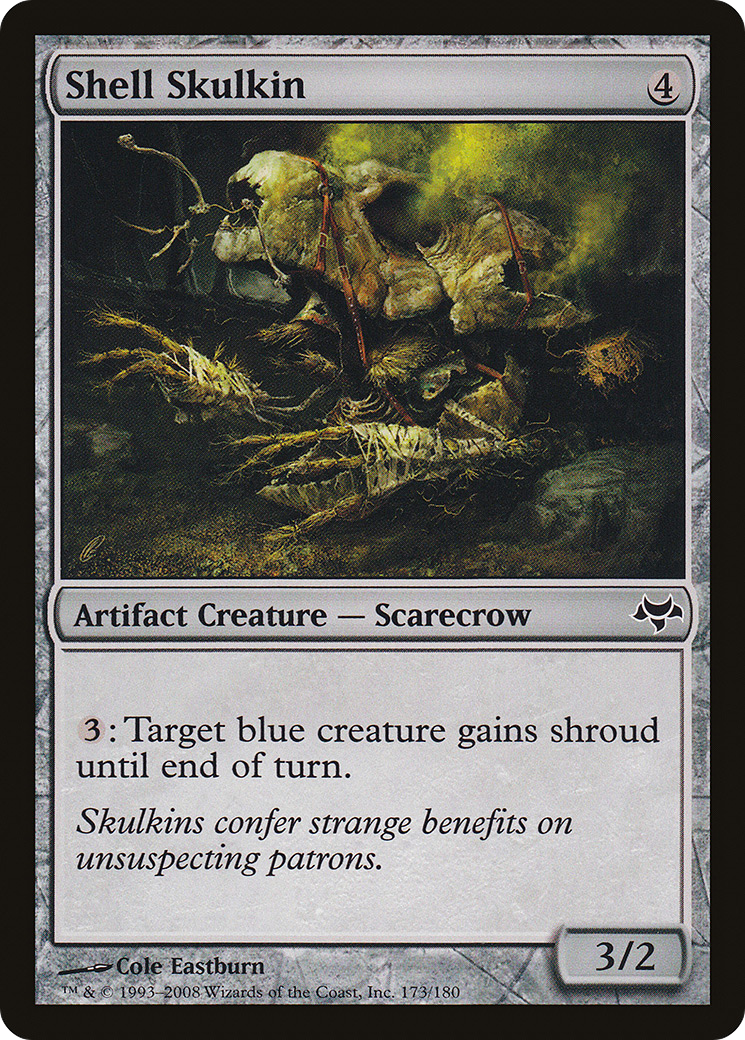 Shell Skulkin [EVE - 173]