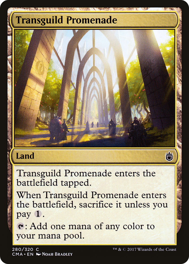Transguild Promenade [CMA - 280]