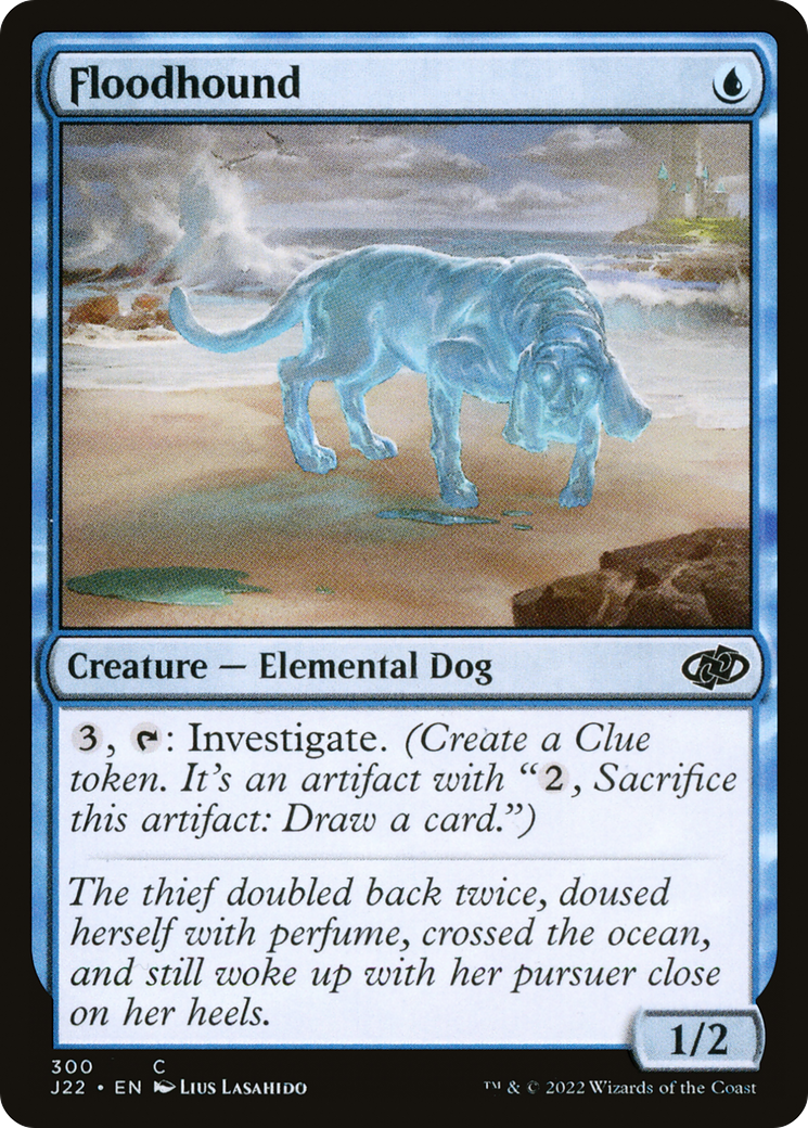 Floodhound [J22 - 300]