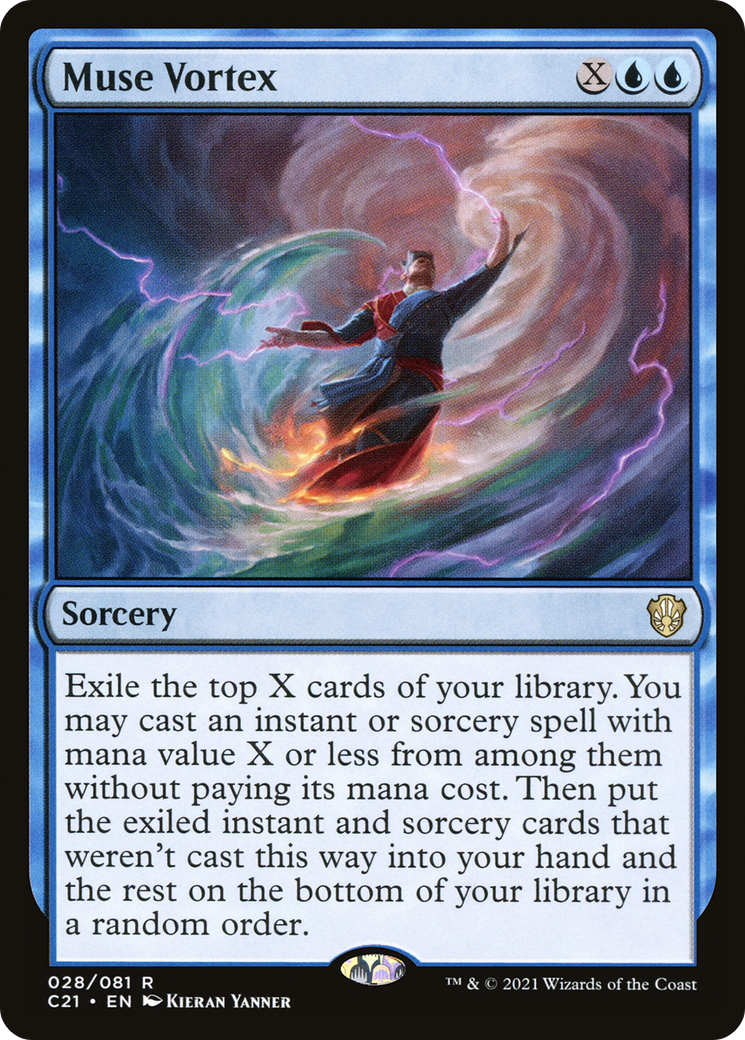 Muse Vortex [C21 - 28]