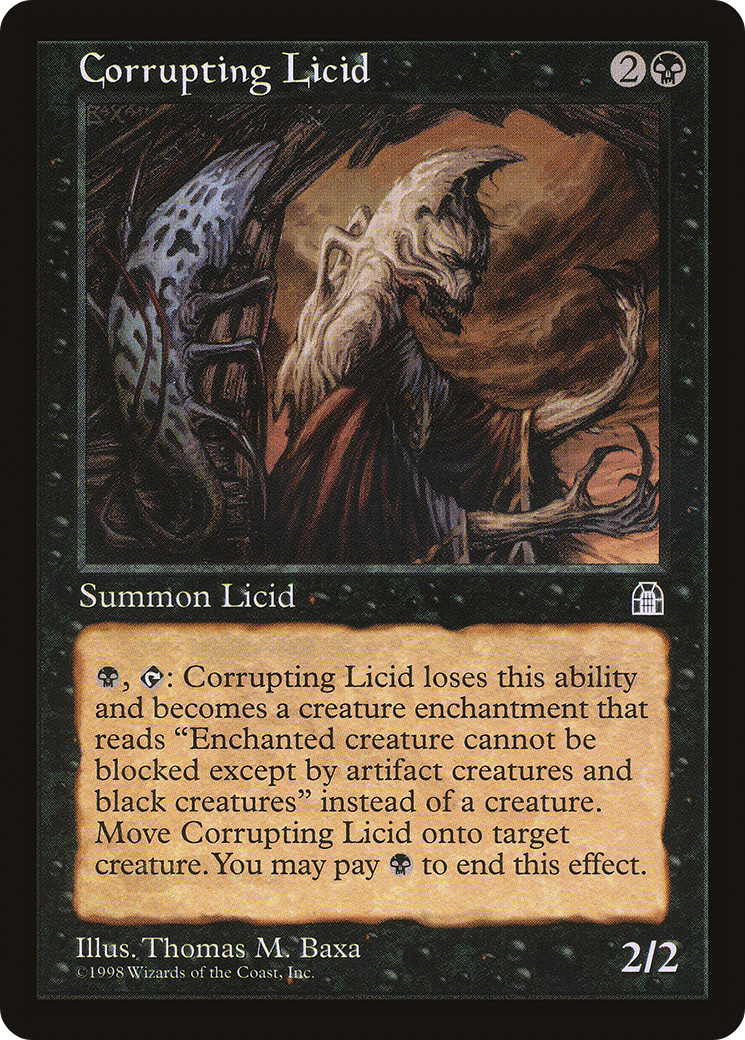 Corrupting Licid [STH - N/A]