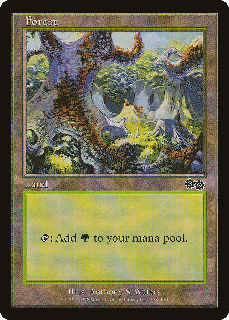 Forest (348) [USG - 348]
