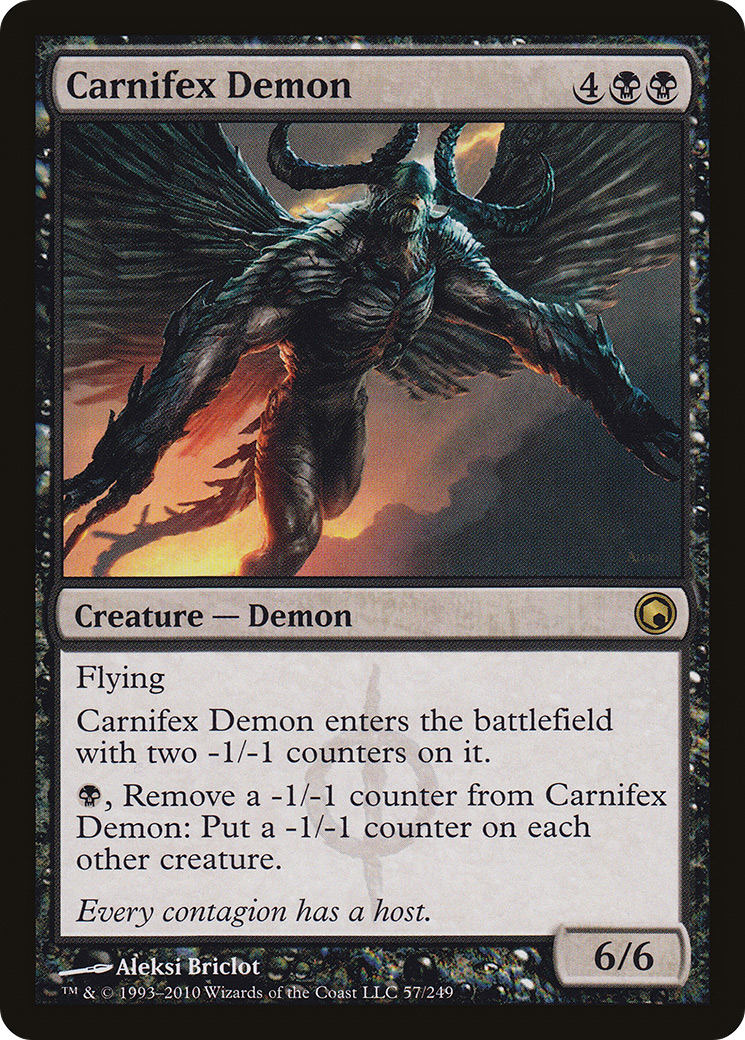 Carnifex Demon [SOM - 57]