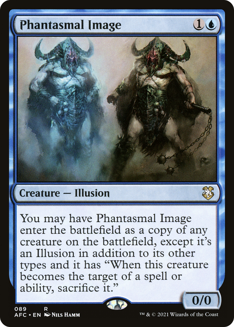 Phantasmal Image [AFC - 89]
