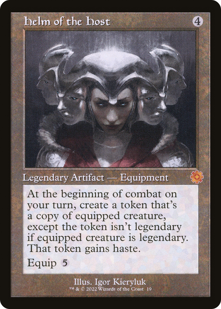 Helm of the Host [BRR - 19]