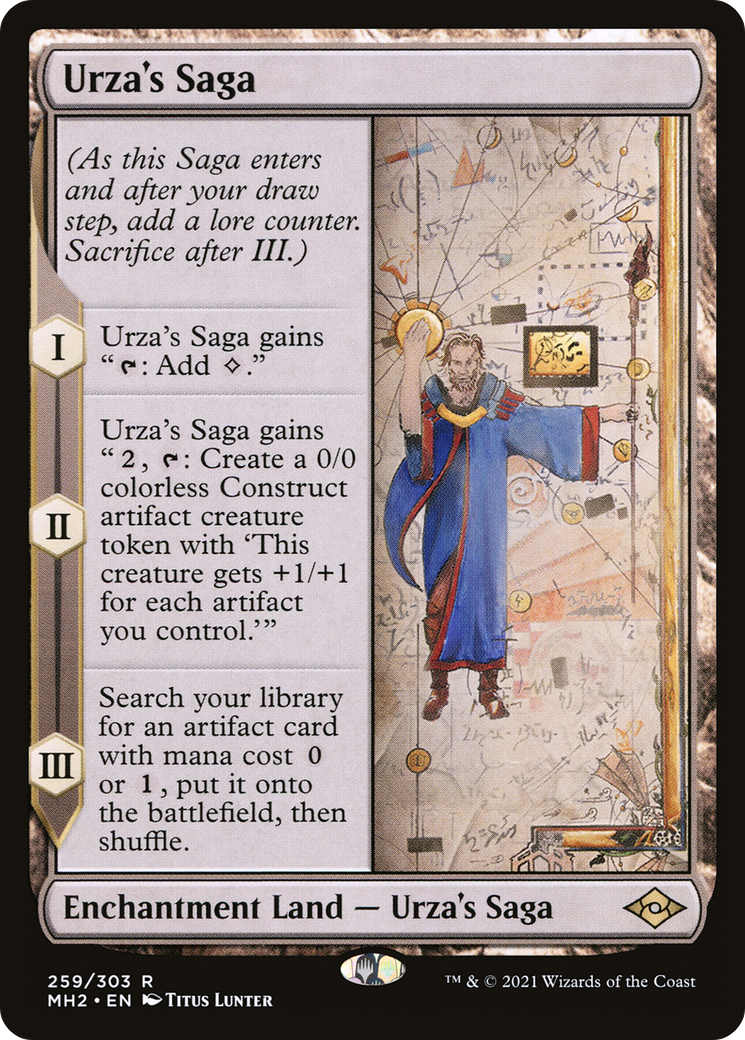 Urza's Saga [MH2 - 259]