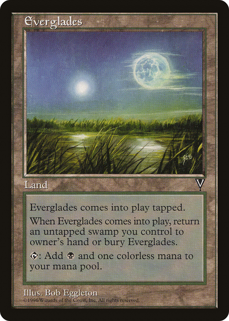 Everglades [VIS - N/A]