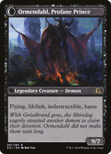 Westvale Abbey (SOI-281) - Shadows over Innistrad: (Double Faced Transform) Foil