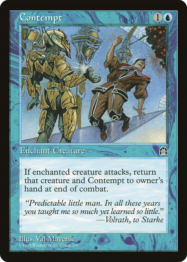 Contempt [STH - N/A]