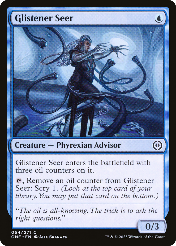 Glistener Seer [ONE - 54]