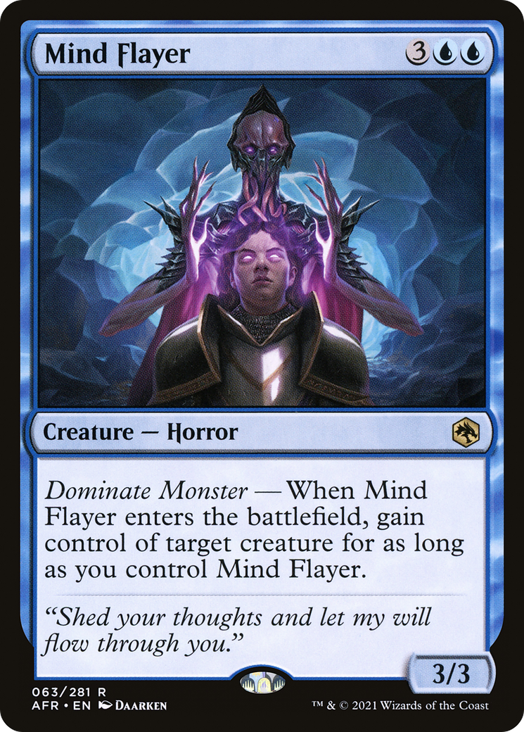 Mind Flayer [AFR - 63]