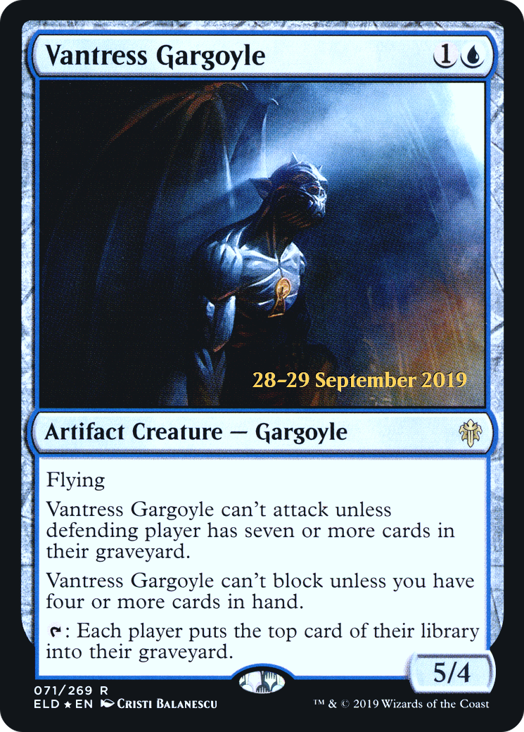 Vantress Gargoyle [PRE - 71]
