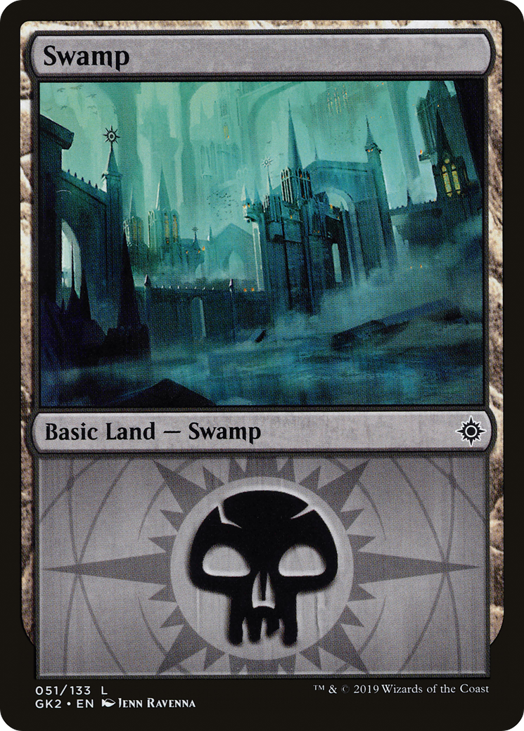 Swamp (051) [GK2 - 51]