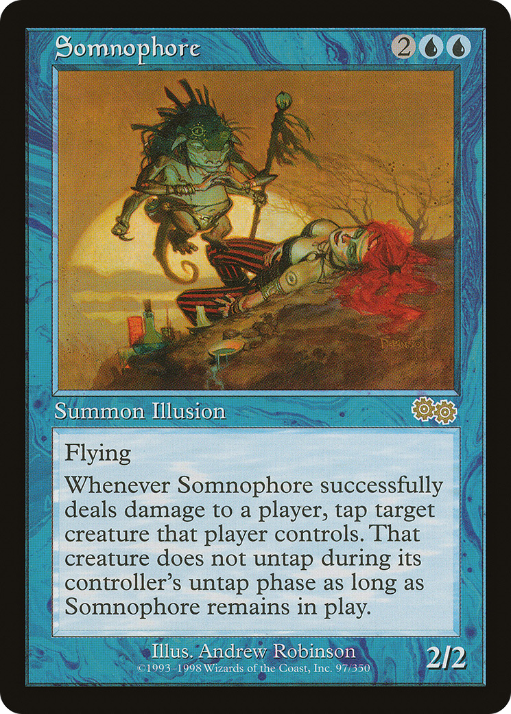 Somnophore [USG - 97]