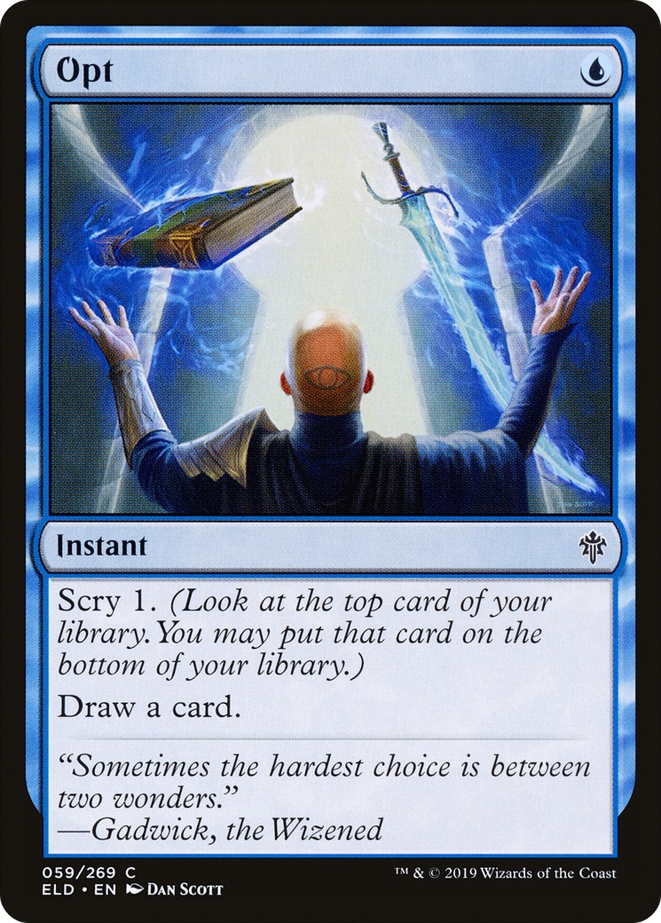 Opt [ELD - 59]